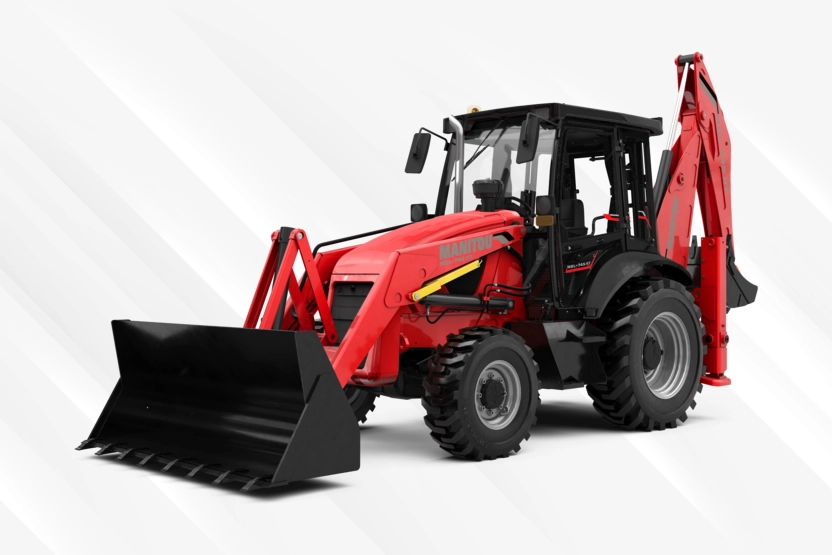 Backhoe Loader MBL 745HT S