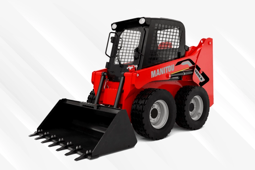 R SKID STEER LOADER