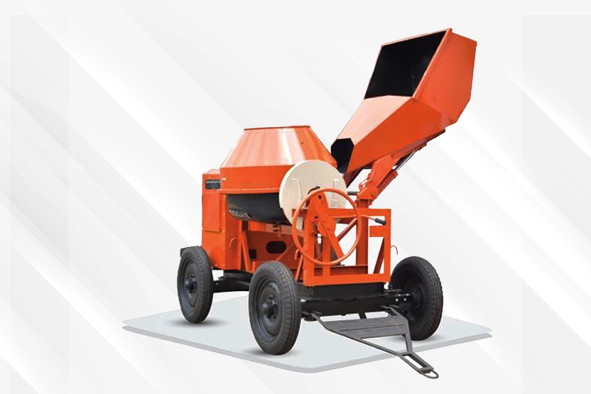 hydraulic hopper
